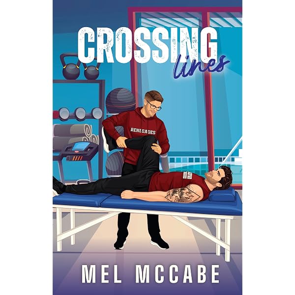 Rookie Recovery: A Slow-Burn MM Hockey Romance (Bobcat Boys Book 1